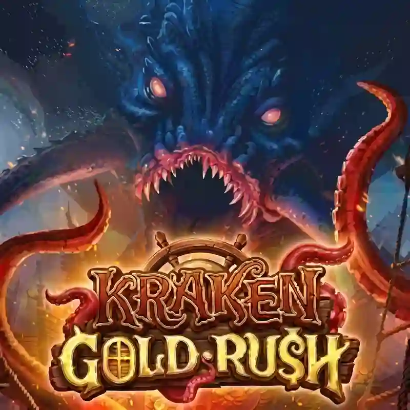 Trò chơi Slot Cơn Sốt Vàng Kraken tại khwn855