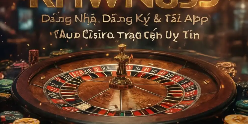 KHWN855 Casino Banner
